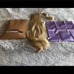 INH Ponytail Extension